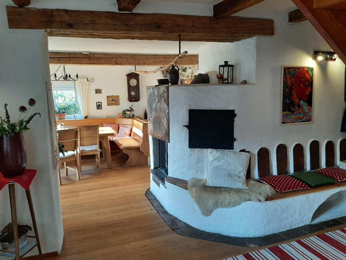 Landhaus Gschmeidler Selzthal Exteriér fotografie