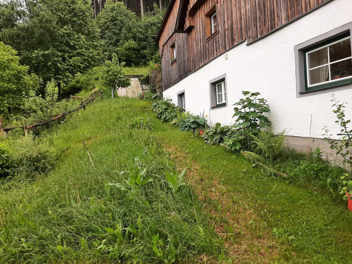 Landhaus Gschmeidler Selzthal Exteriér fotografie