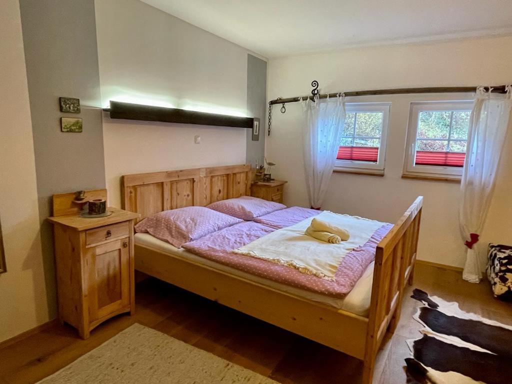 Landhaus Gschmeidler Selzthal Exteriér fotografie